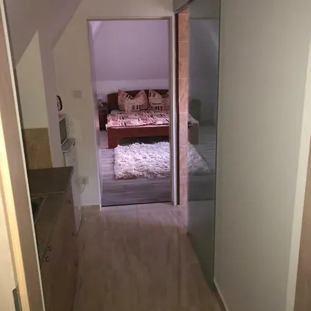 Hydroline Apartman Appartement *