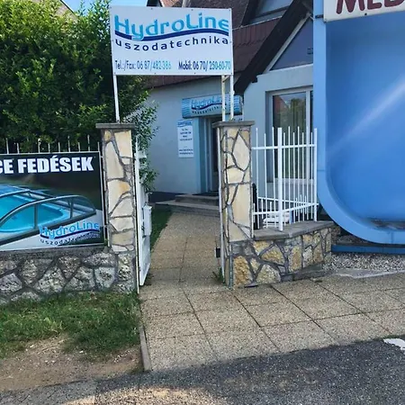 Hydroline Apartman Appartement *