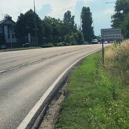 Hydroline Apartman Balatonfüred
