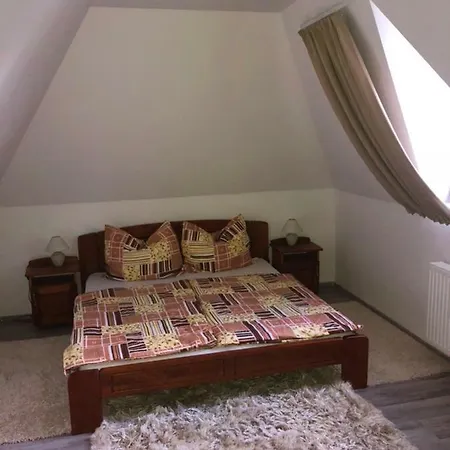 Hydroline Apartman Appartement