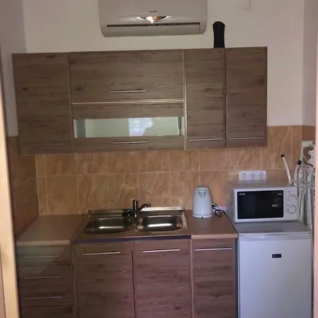 Hydroline Apartman Appartement