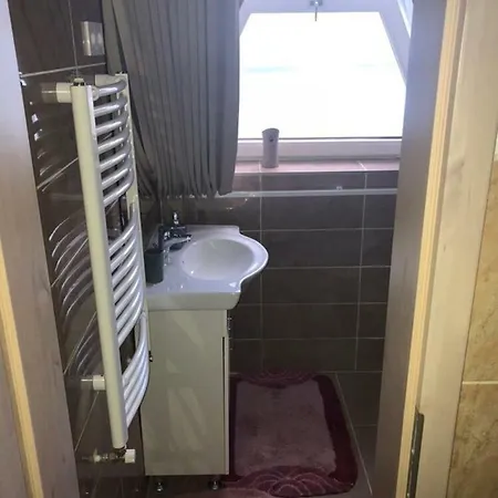 Hydroline Apartman Apartamento